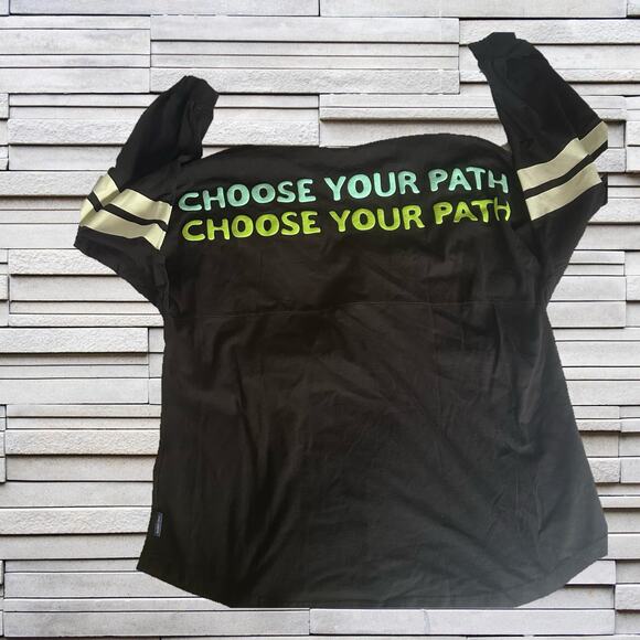 Star Wars Choose Your Path Sweatshirt Sz. XXL - Picture 4 of 8